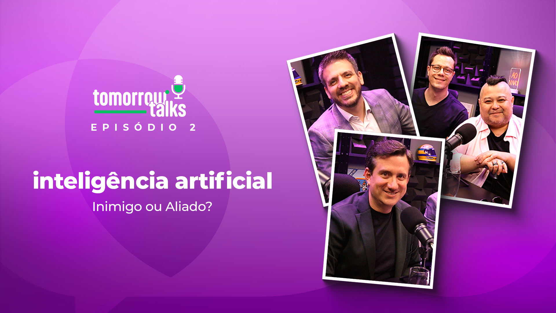 Leia mais sobre o artigo IA x Copywriter: amigos ou inimigos? Como a inteligência artificial está transformando a criatividade, o marketing e o futuro do trabalho