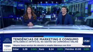 Leia mais sobre o artigo Tendências de Marketing e Consumo para 2026: entrevista de Bruno Bettega na CNBC Brasil