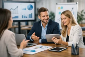 Leia mais sobre o artigo Agência de marketing para aumentar vendas