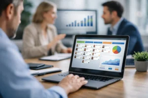 Leia mais sobre o artigo CRM para organizar processo comercial