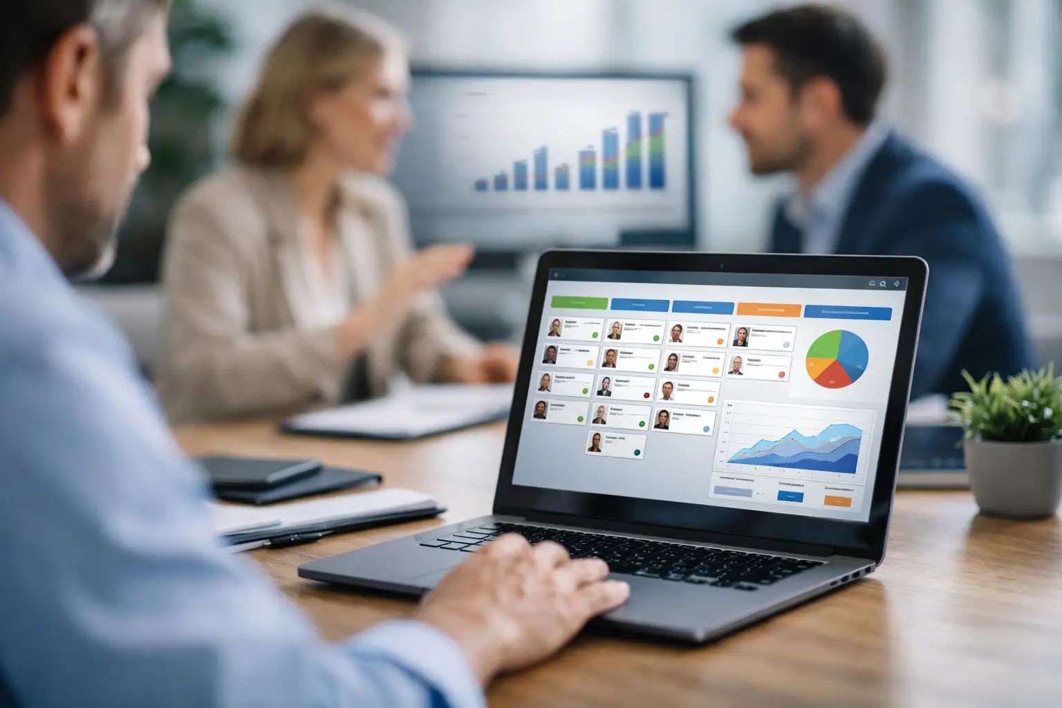 No momento, você está visualizando CRM para organizar processo comercial