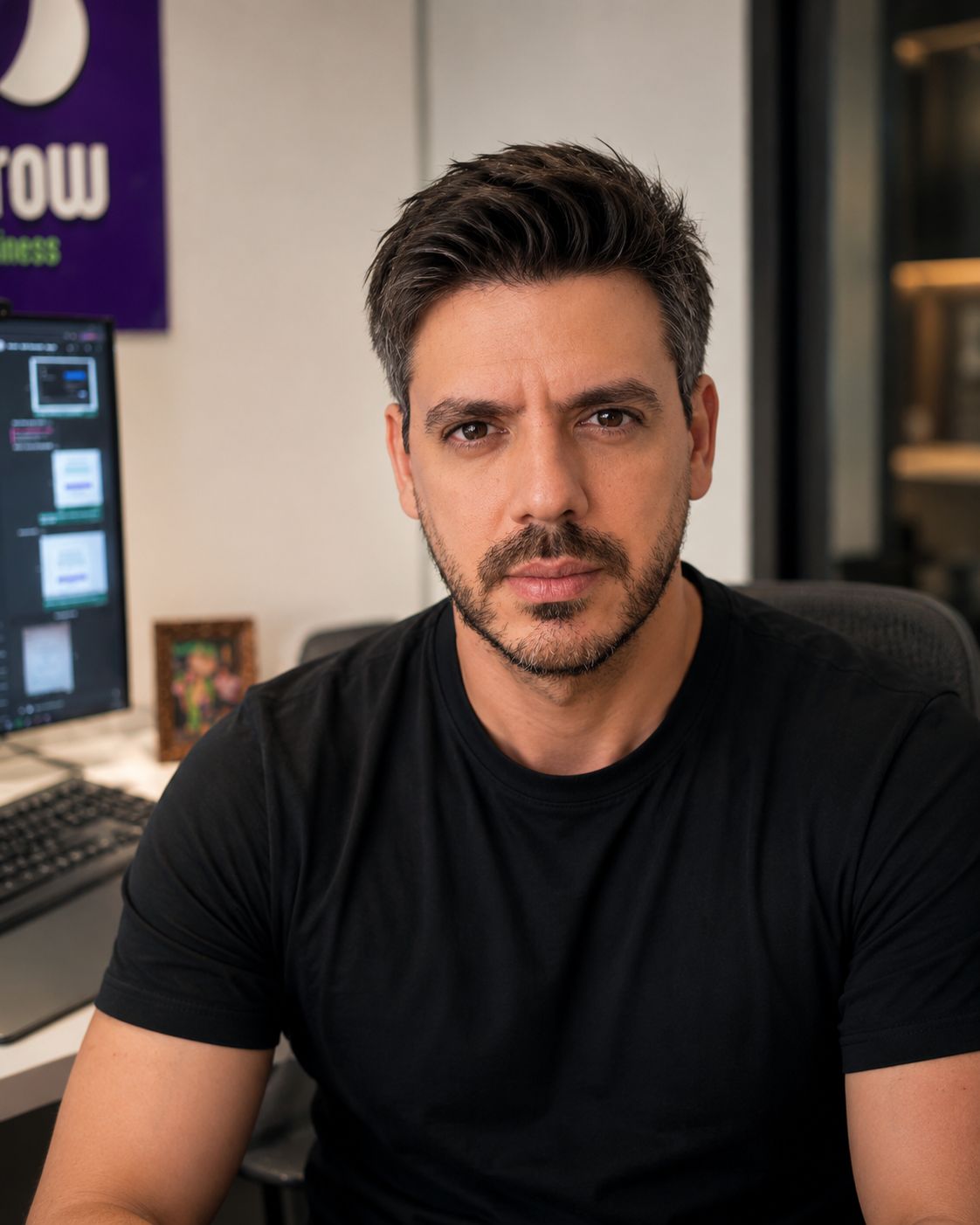 Bruno Bettega — CEO da Tomorrow Agency