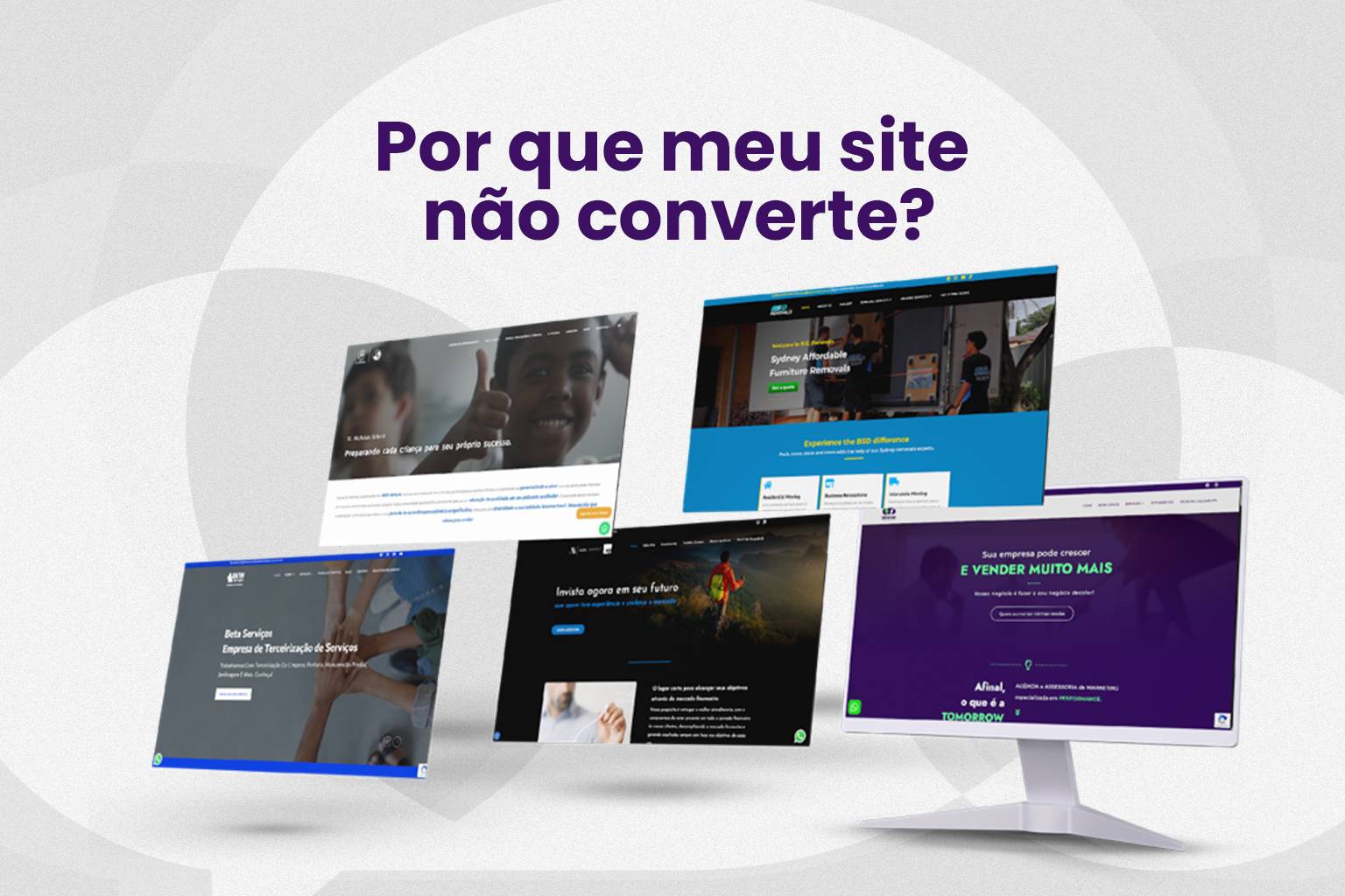 No momento, você está visualizando Por que meu site não converte?