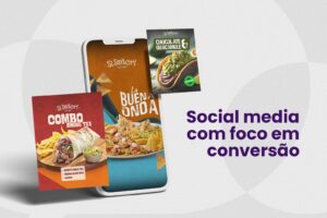 Leia mais sobre o artigo Social media com foco em conversão