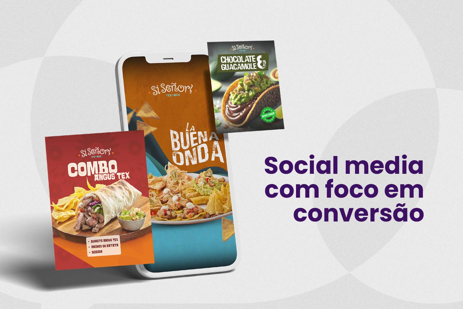 No momento, você está visualizando Social media com foco em conversão