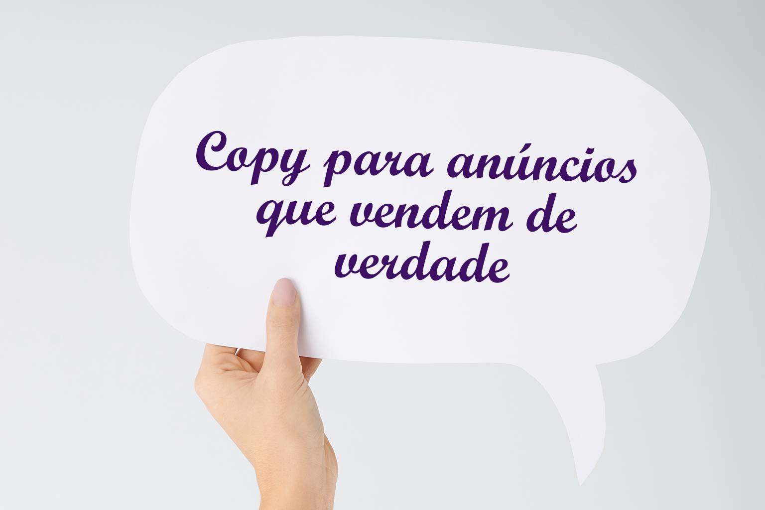 No momento, você está visualizando Copy para anúncios que vendem de verdade