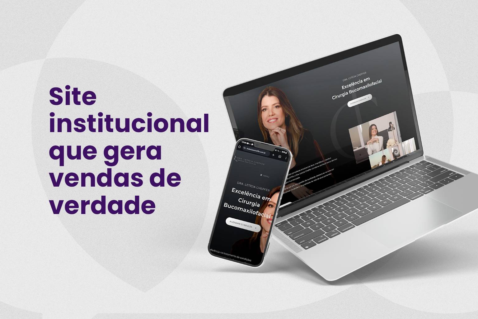 No momento, você está visualizando Site institucional que gera vendas de verdade