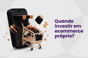 Leia mais sobre o artigo Quando investir em ecommerce próprio?
