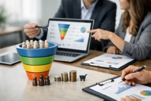 Leia mais sobre o artigo Como estruturar funil comercial digital