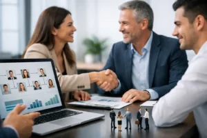 Leia mais sobre o artigo Leads qualificados B2B que viram vendas