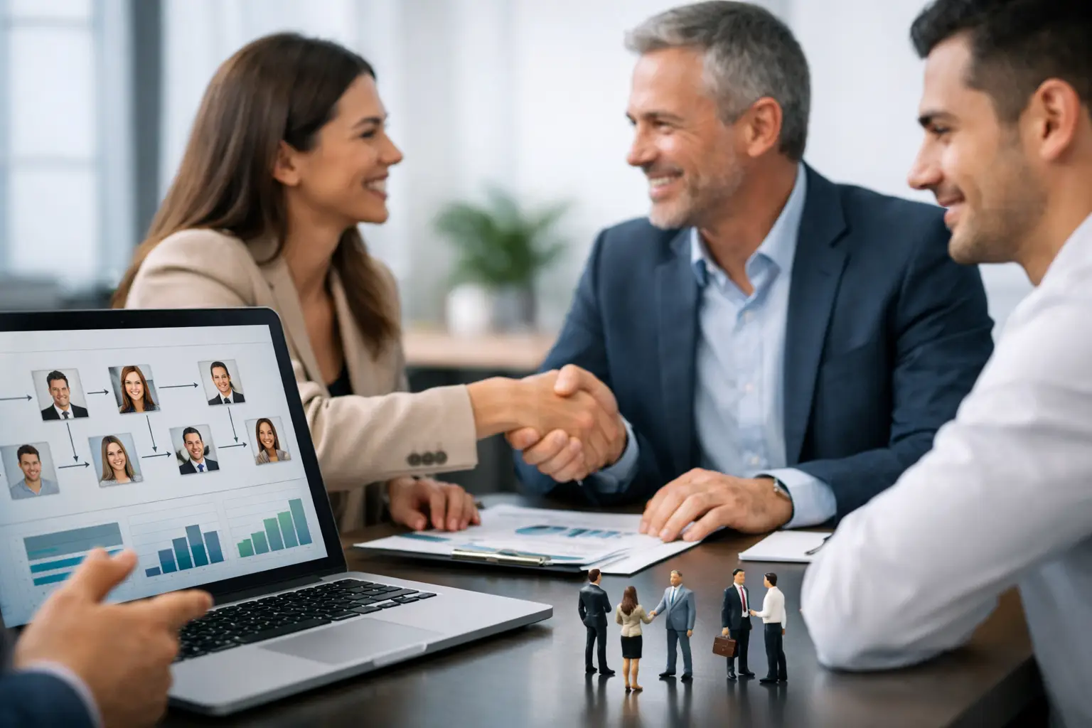 No momento, você está visualizando Leads qualificados B2B que viram vendas