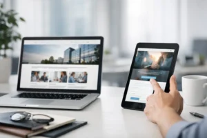 Leia mais sobre o artigo Site institucional ou landing page?