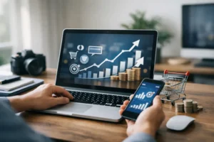 Leia mais sobre o artigo Tráfego pago que vende de verdade