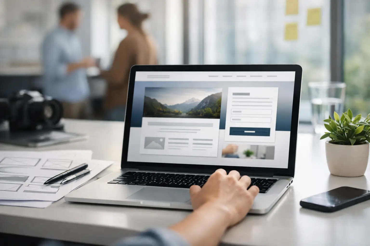No momento, você está visualizando Melhores práticas para landing pages que vendem