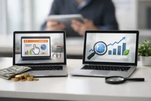 Leia mais sobre o artigo Tráfego pago ou SEO: qual vende mais?