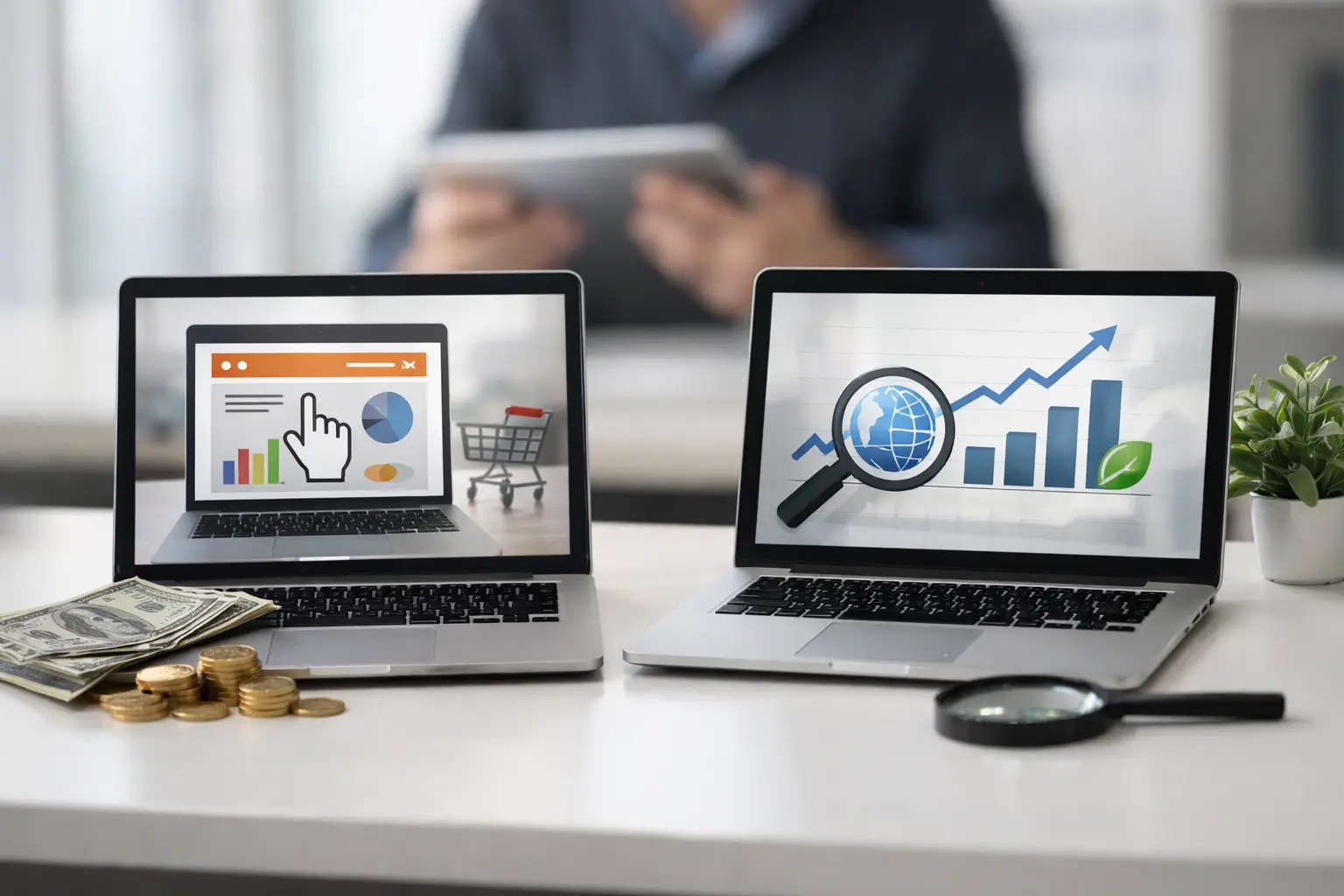 No momento, você está visualizando Tráfego pago ou SEO: qual vende mais?